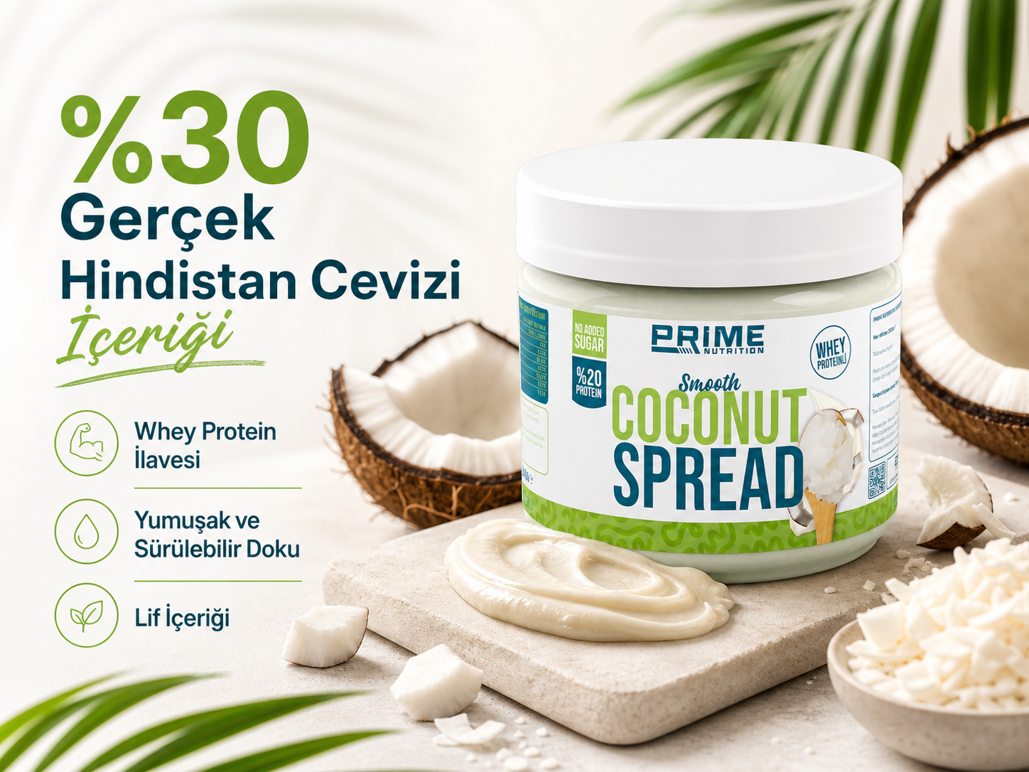 CoconutSpread